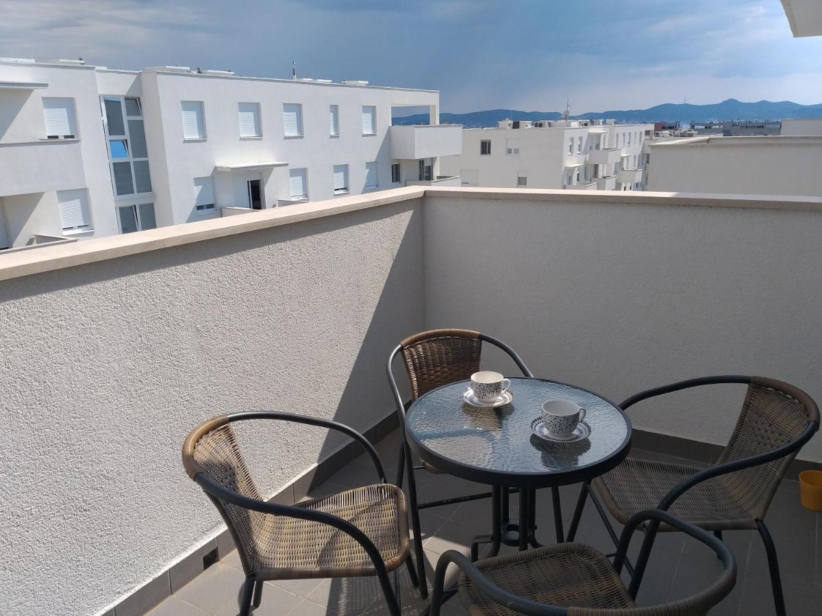 Apartment T&T Visnjik Zadar Exterior foto