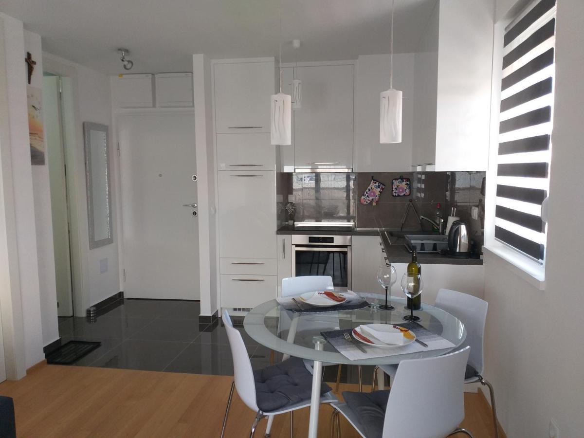 Apartment T&T Visnjik Zadar Exterior foto