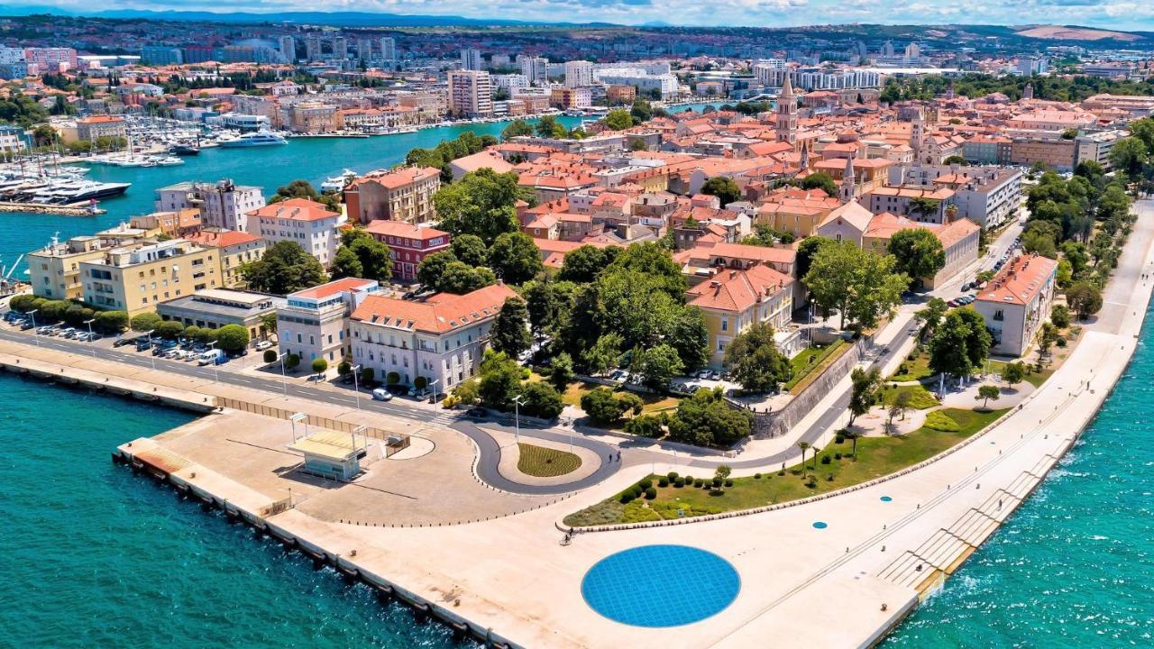 Apartment T&T Visnjik Zadar Exterior foto